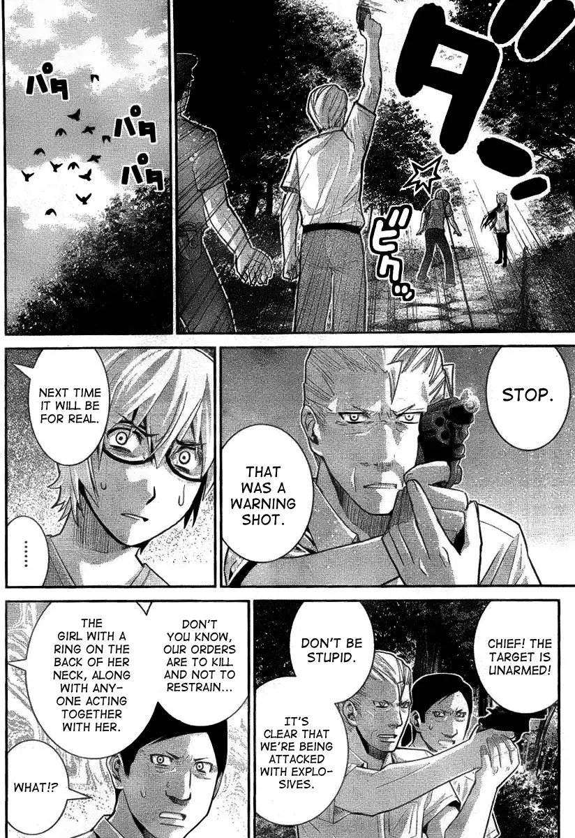 Gokukoku no Brynhildr Chapter 28 4